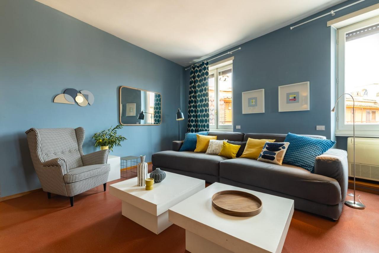 Navona 49 Luxury Suites&Apartment Rome Bagian luar foto
