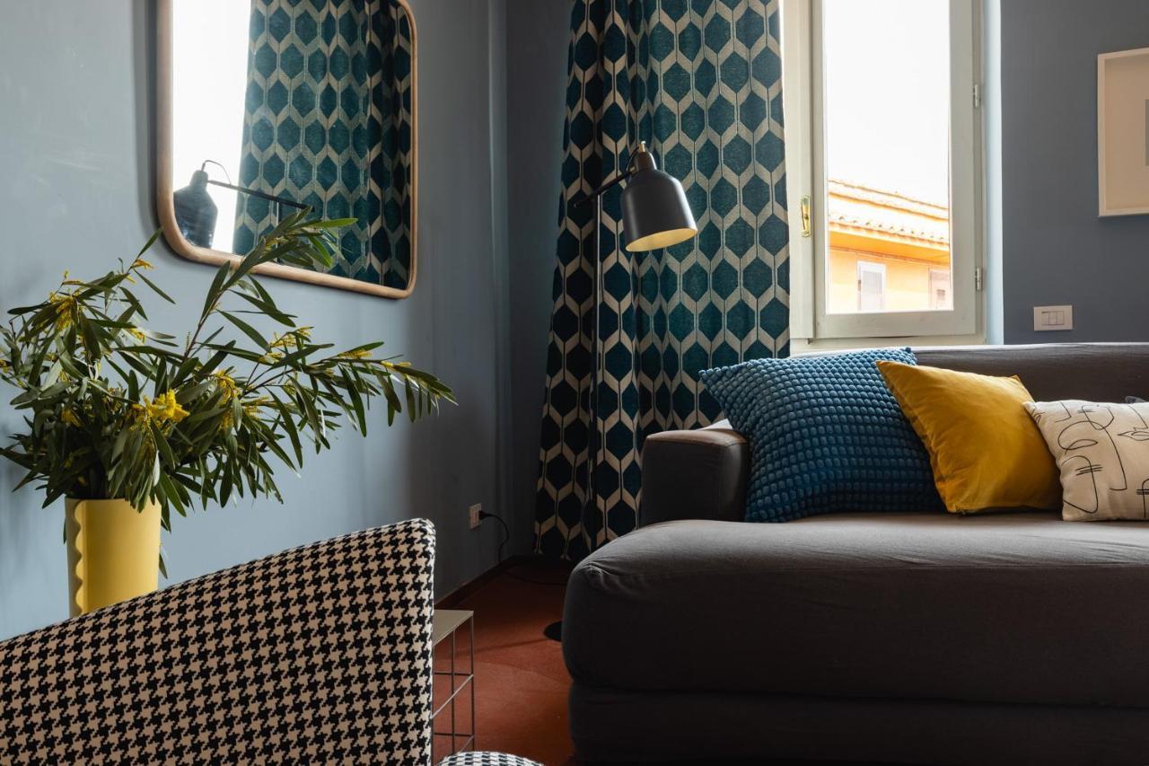Navona 49 Luxury Suites&Apartment Rome Bagian luar foto