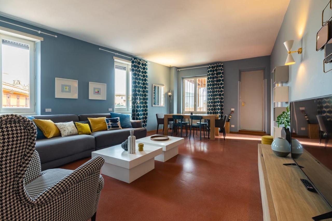 Navona 49 Luxury Suites&Apartment Rome Bagian luar foto