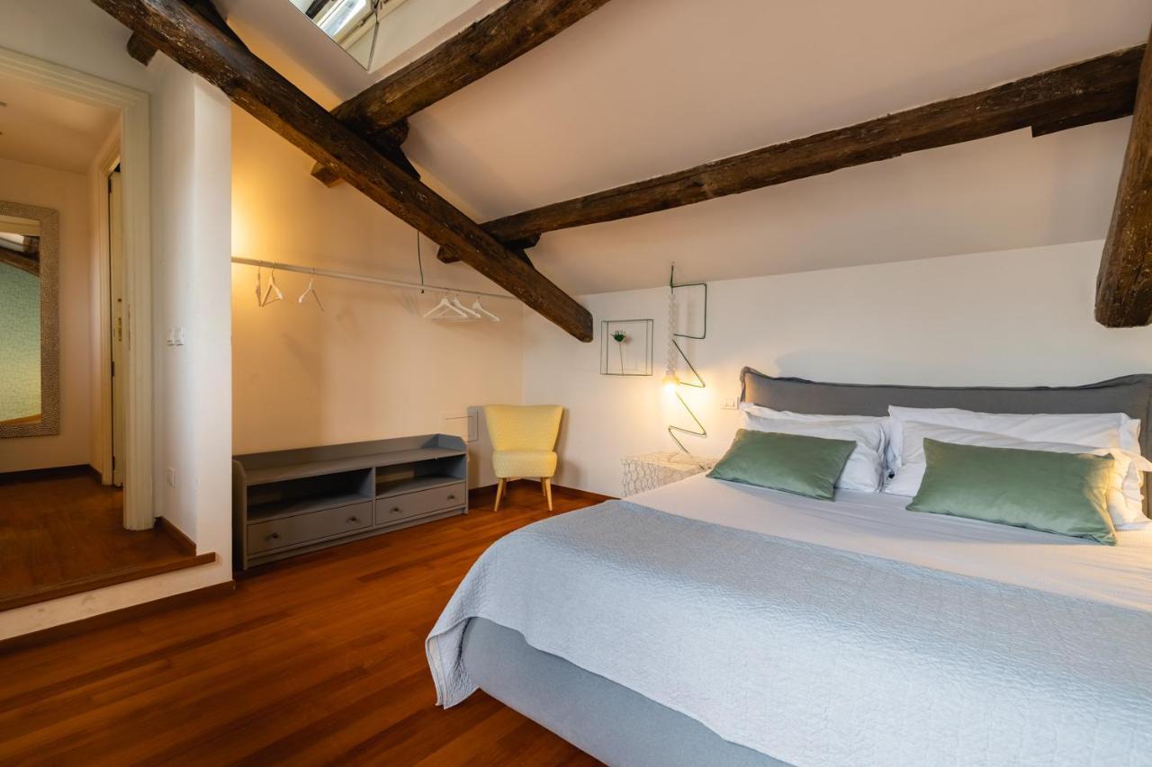 Navona 49 Luxury Suites&Apartment Rome Bagian luar foto
