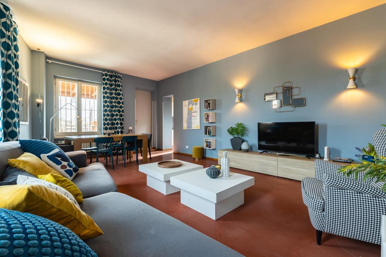 Navona 49 Luxury Suites&Apartment Rome Bagian luar foto