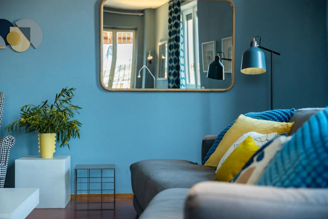 Navona 49 Luxury Suites&Apartment Rome Bagian luar foto