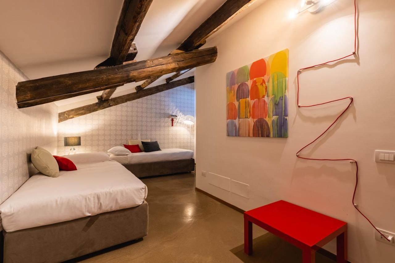 Navona 49 Luxury Suites&Apartment Rome Bagian luar foto