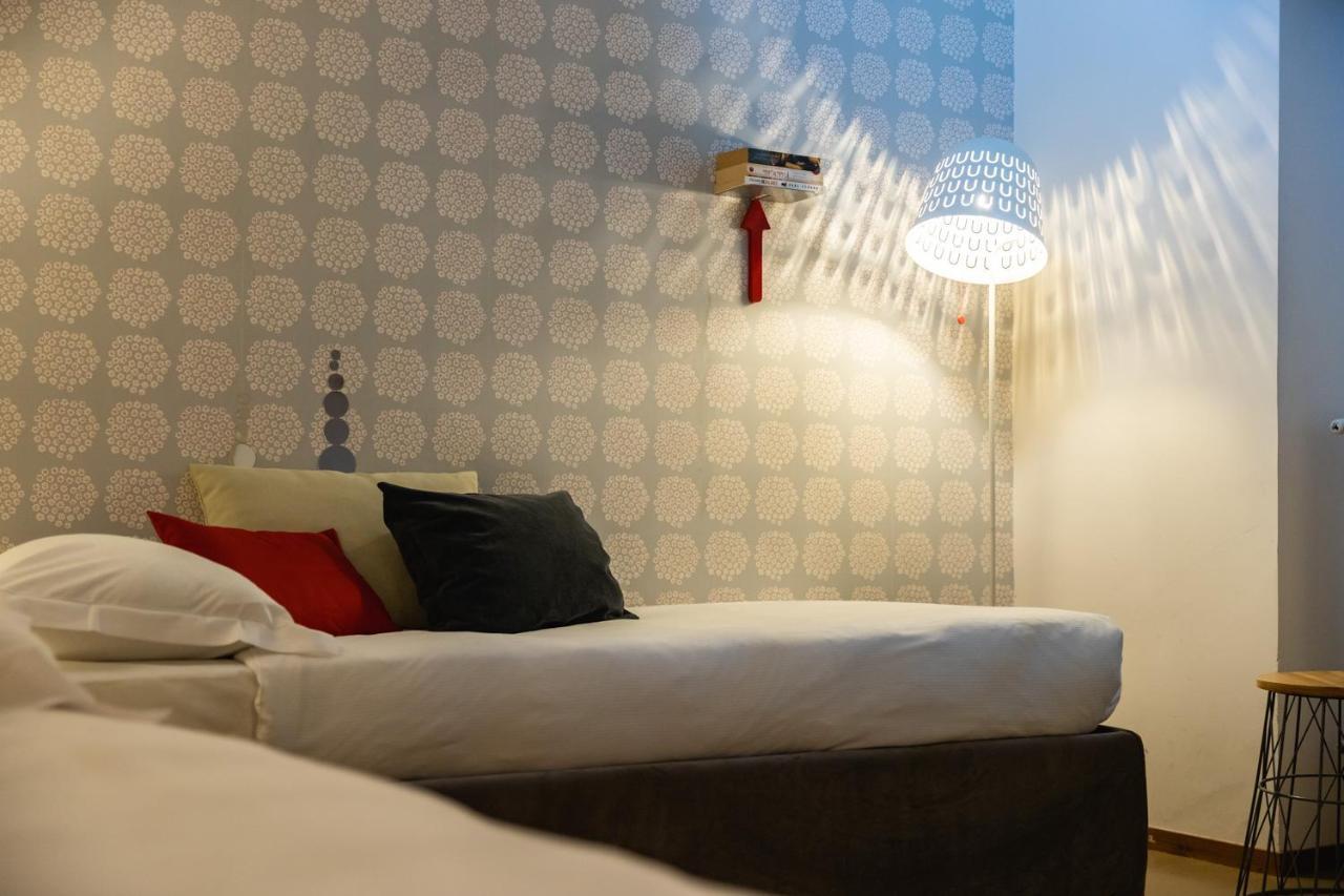 Navona 49 Luxury Suites&Apartment Rome Bagian luar foto