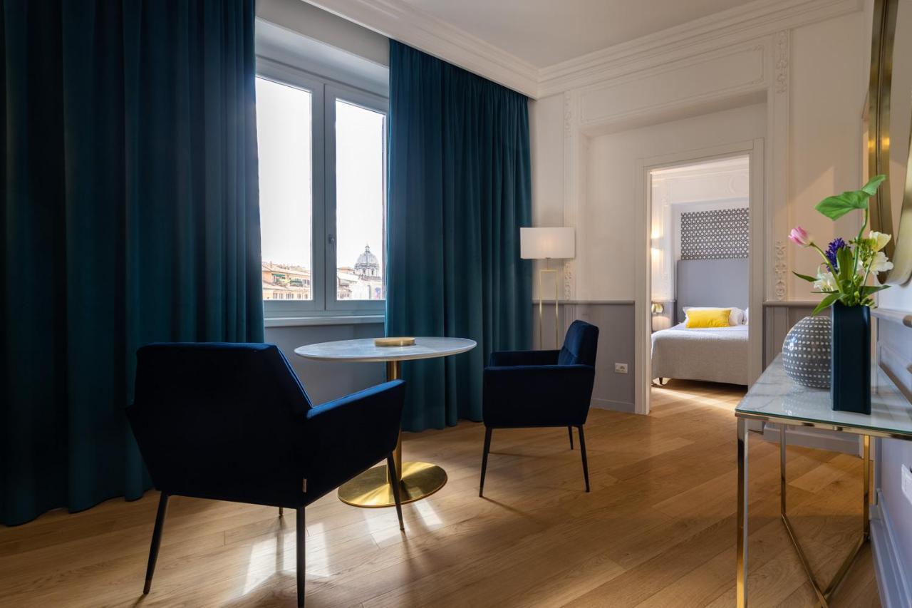 Navona 49 Luxury Suites&Apartment Rome Bagian luar foto