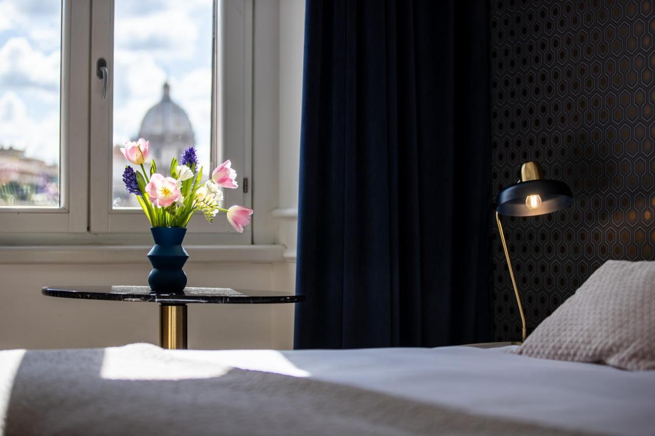 Navona 49 Luxury Suites&Apartment Rome Bagian luar foto