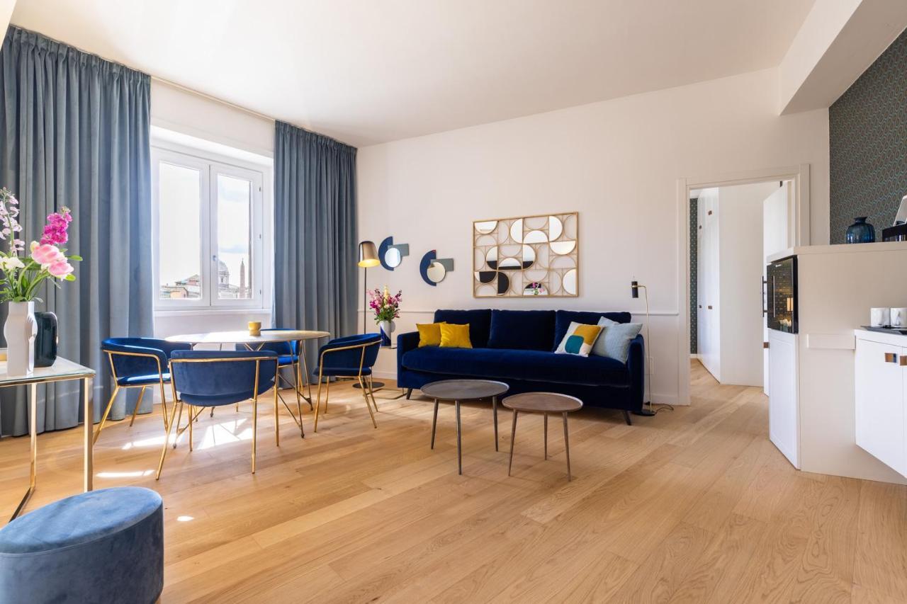 Navona 49 Luxury Suites&Apartment Rome Bagian luar foto