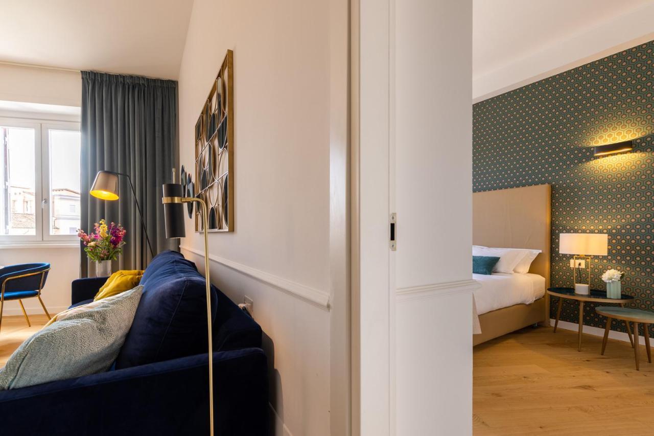 Navona 49 Luxury Suites&Apartment Rome Bagian luar foto