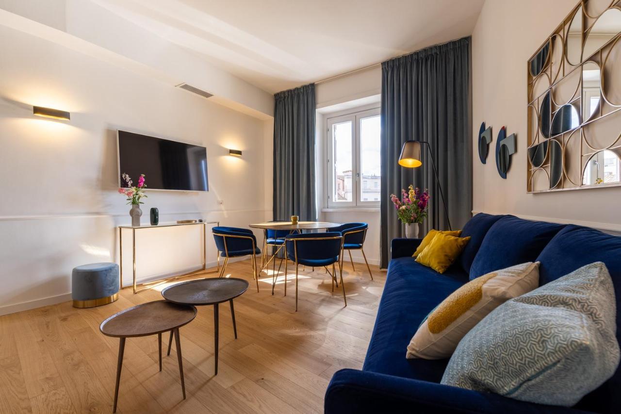 Navona 49 Luxury Suites&Apartment Rome Bagian luar foto