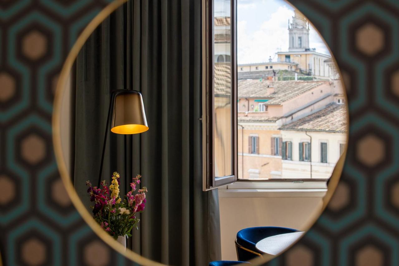 Navona 49 Luxury Suites&Apartment Rome Bagian luar foto