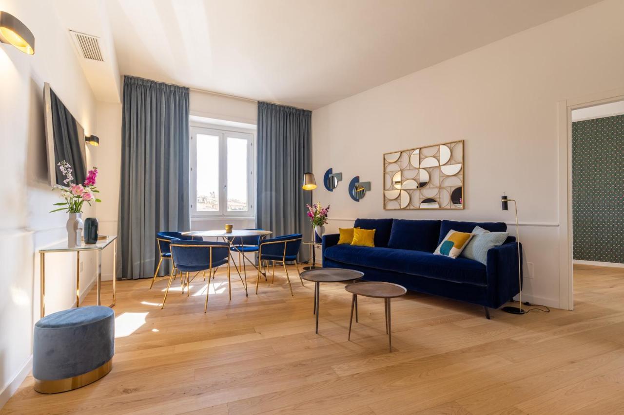 Navona 49 Luxury Suites&Apartment Rome Bagian luar foto