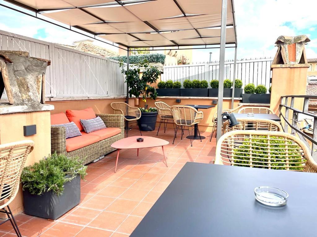 Navona 49 Luxury Suites&Apartment Rome Bagian luar foto