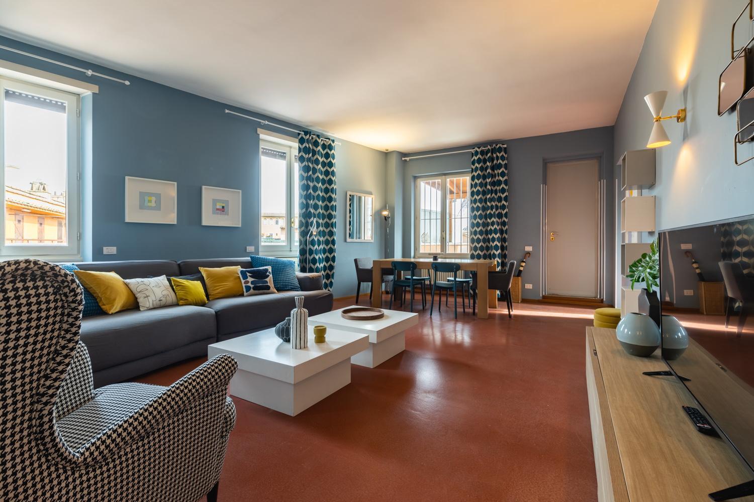 Navona 49 Luxury Suites&Apartment Rome Bagian luar foto