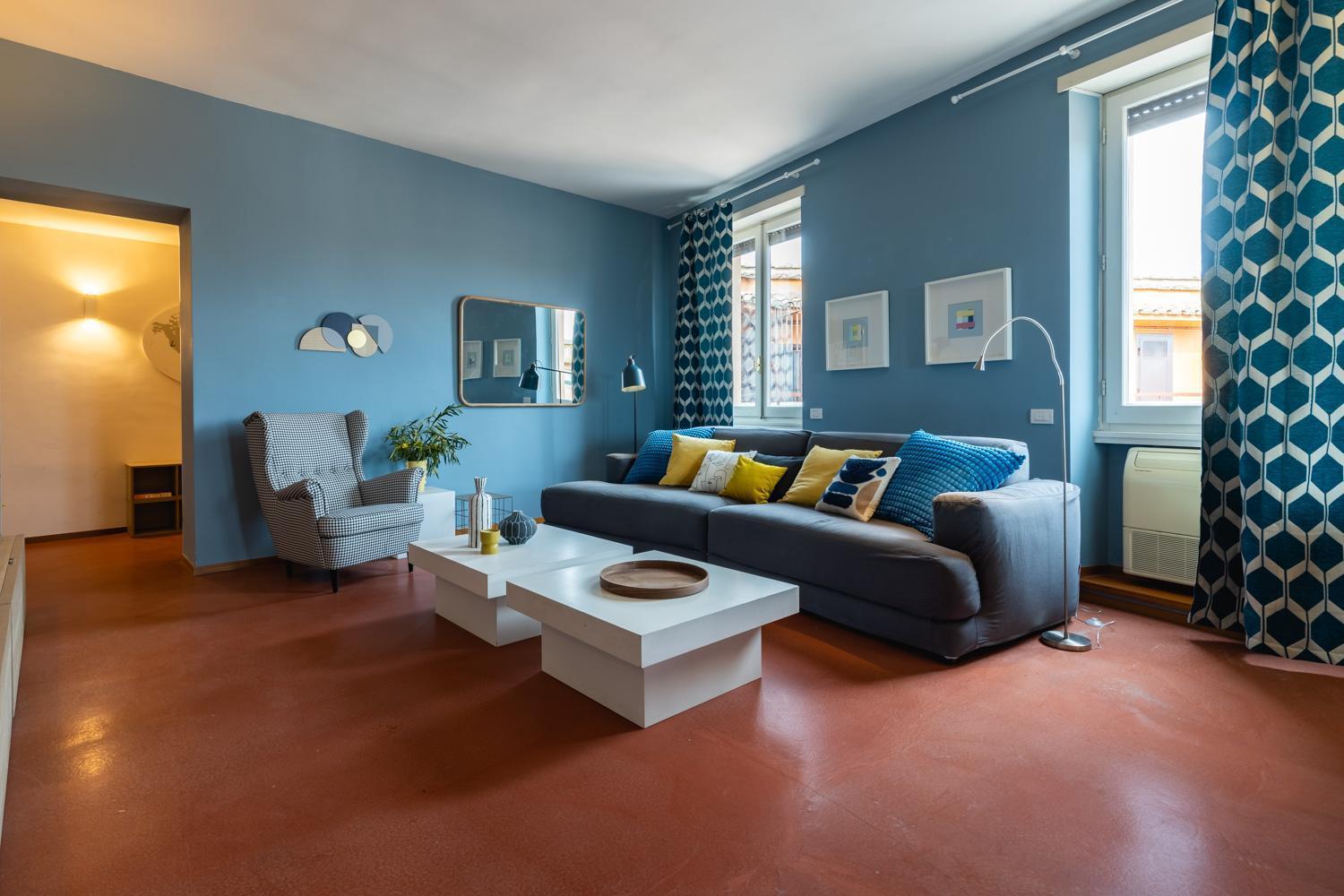 Navona 49 Luxury Suites&Apartment Rome Bagian luar foto